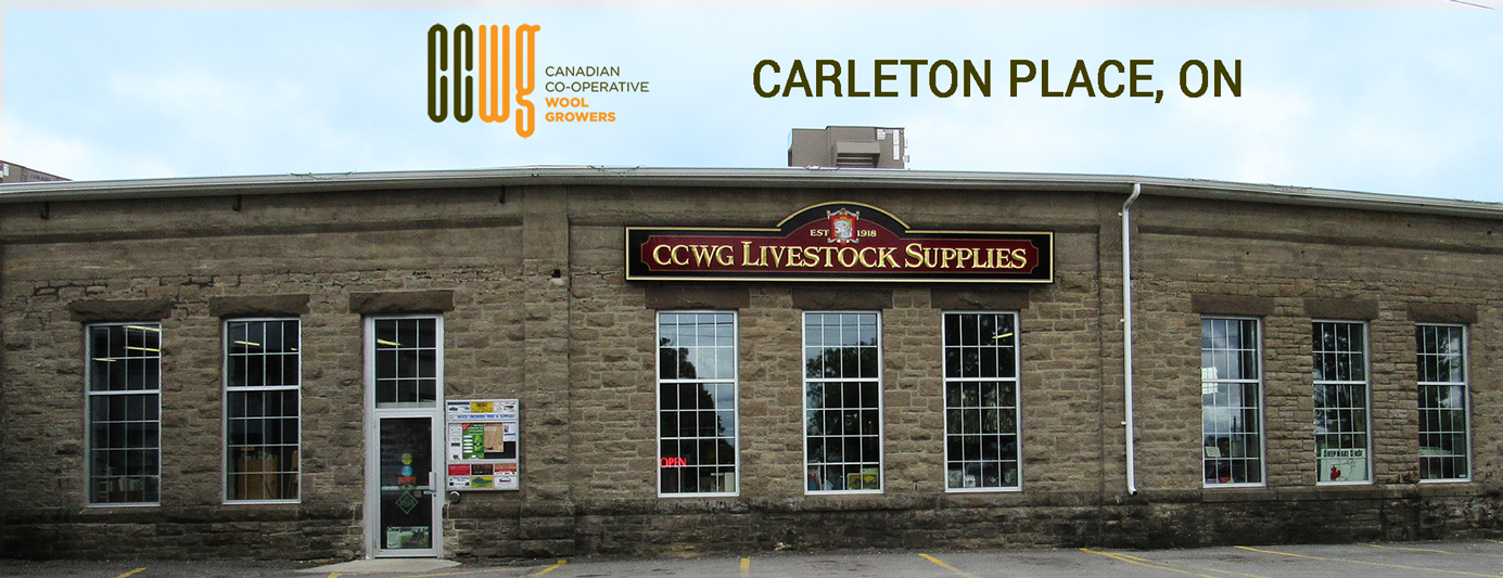 CCWG Livestock Supplies & Equestrian Centre - Carleton Place photo 2