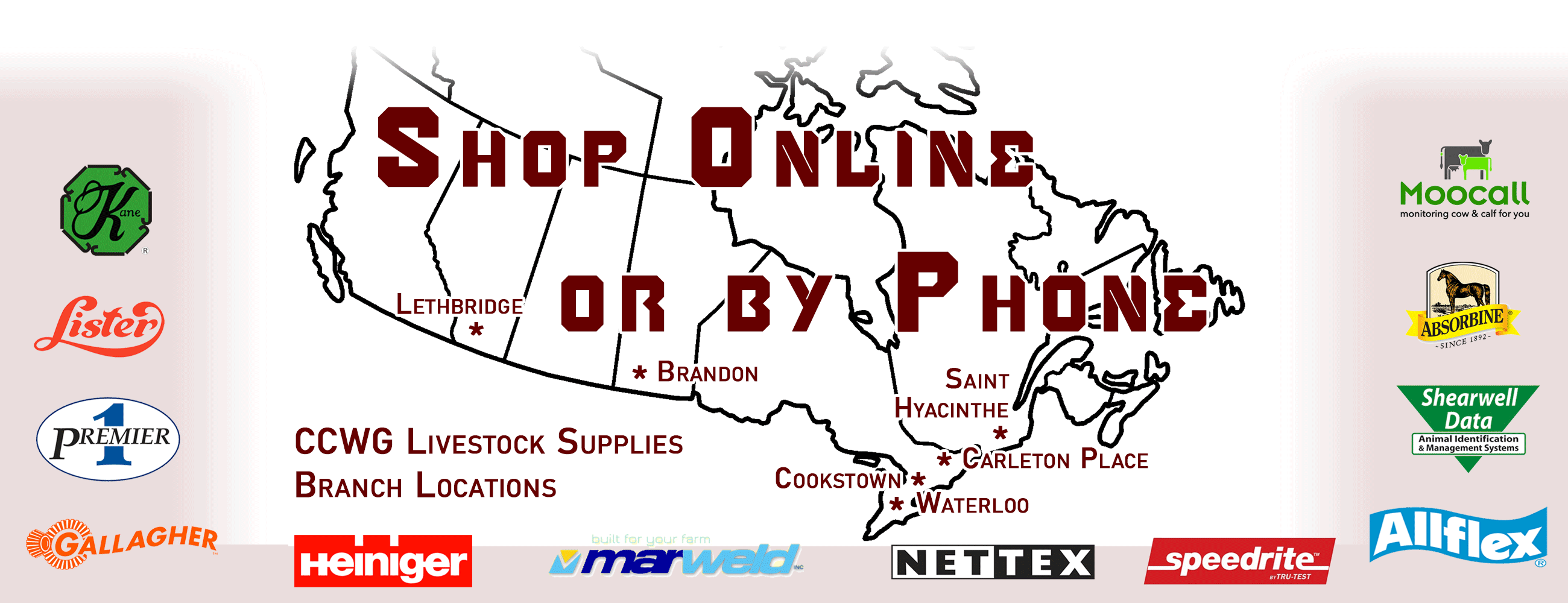 CCWG Livestock Supplies & Equestrian Centre CCWG Livestock Supplies